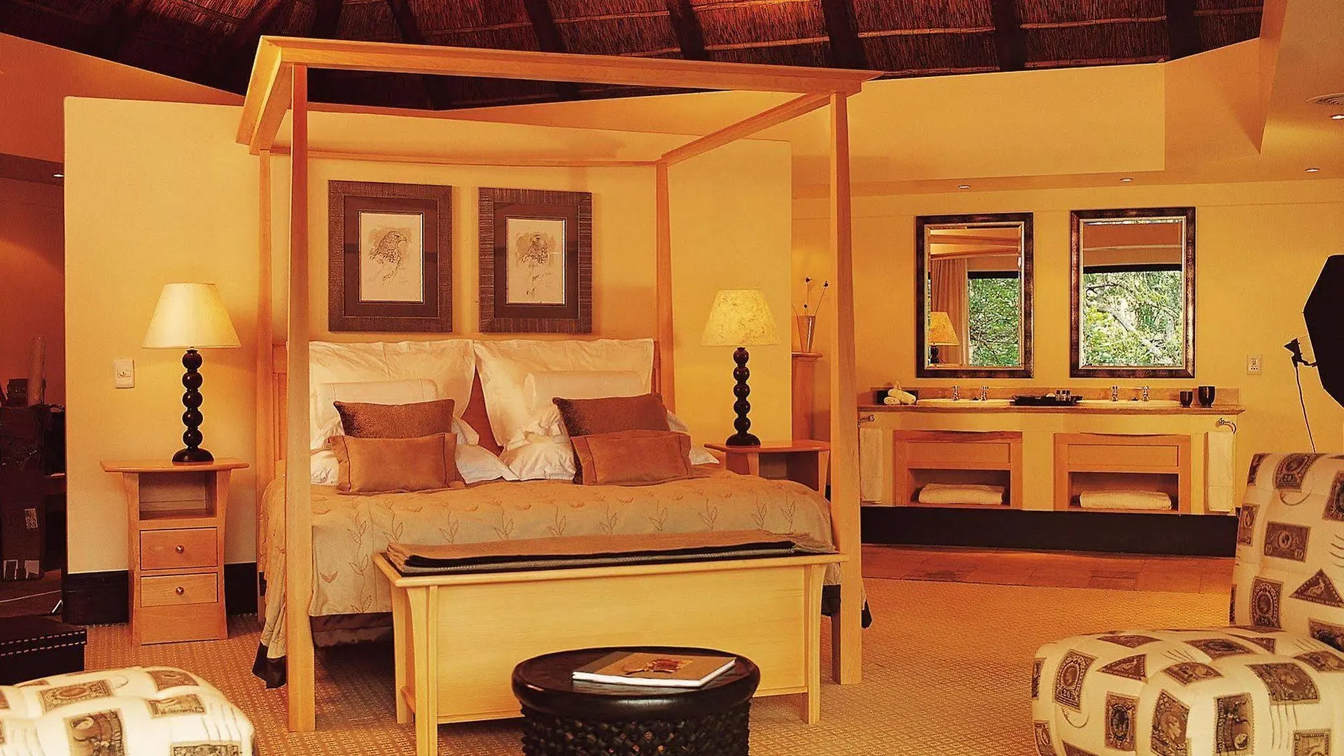Shamwari Game Reserve Port Elizabeth