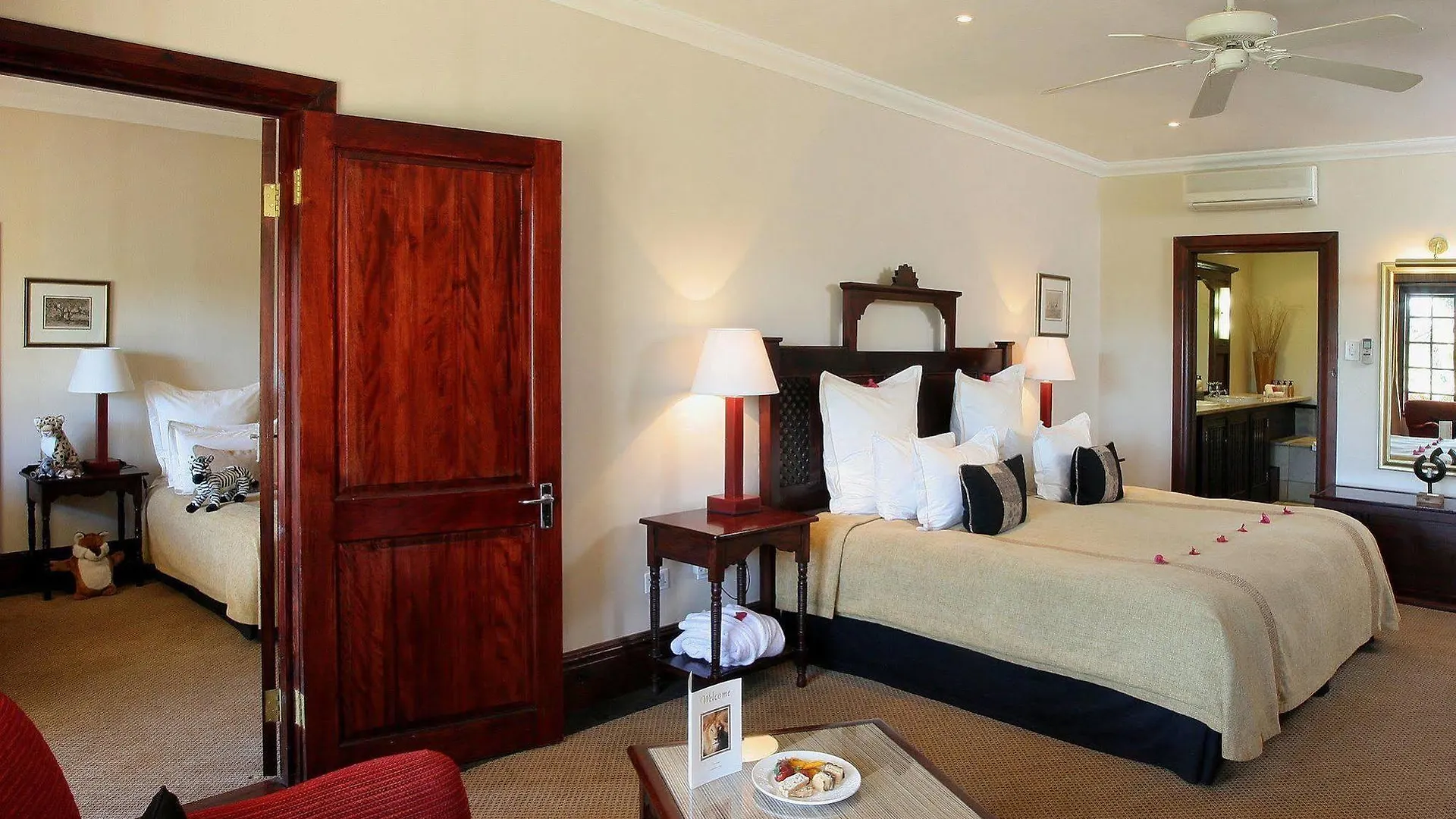 Shamwari Game Reserve Port Elizabeth