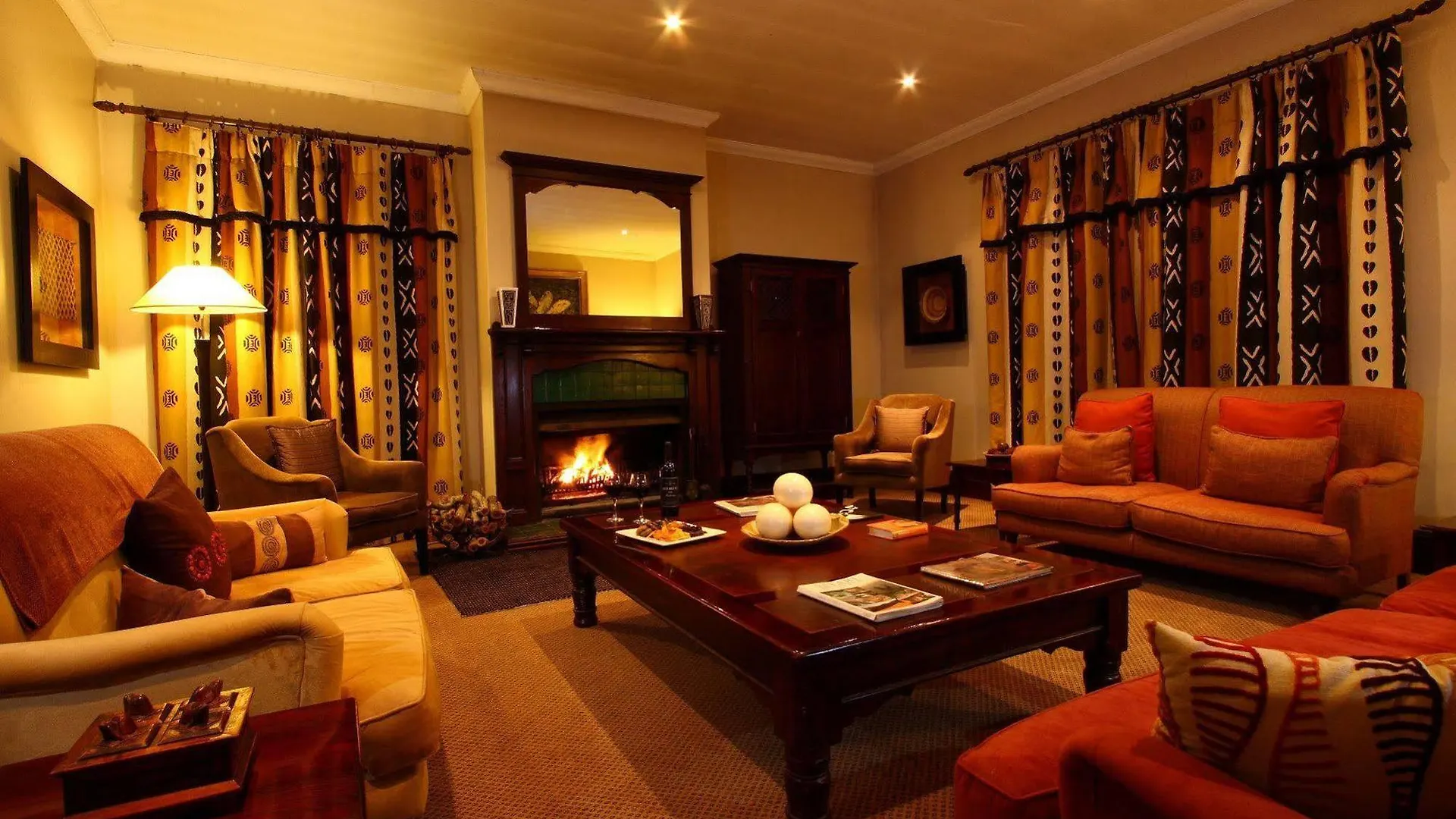 Shamwari Game Reserve Port Elizabeth Apartment