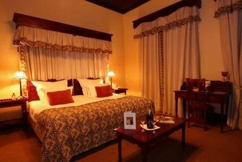Shamwari Game Reserve Port Elizabeth Apartment