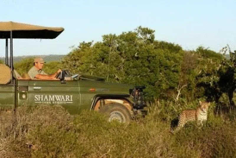 Apartment Shamwari Game Reserve Port Elizabeth