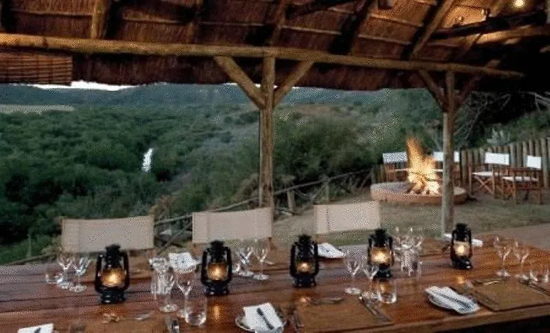 Shamwari Game Reserve Port Elizabeth Apartment