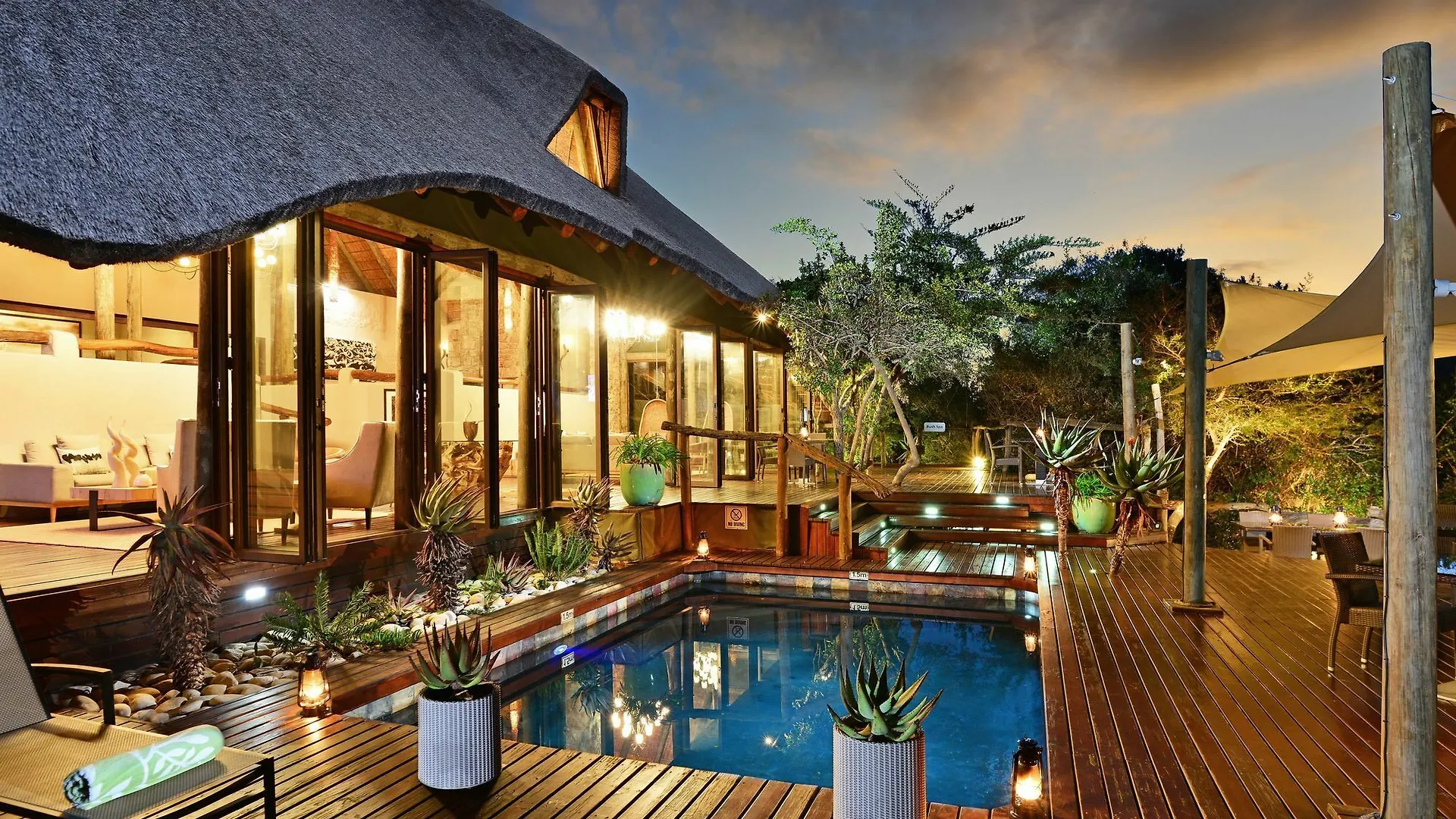 Shamwari Game Reserve Port Elizabeth South Africa