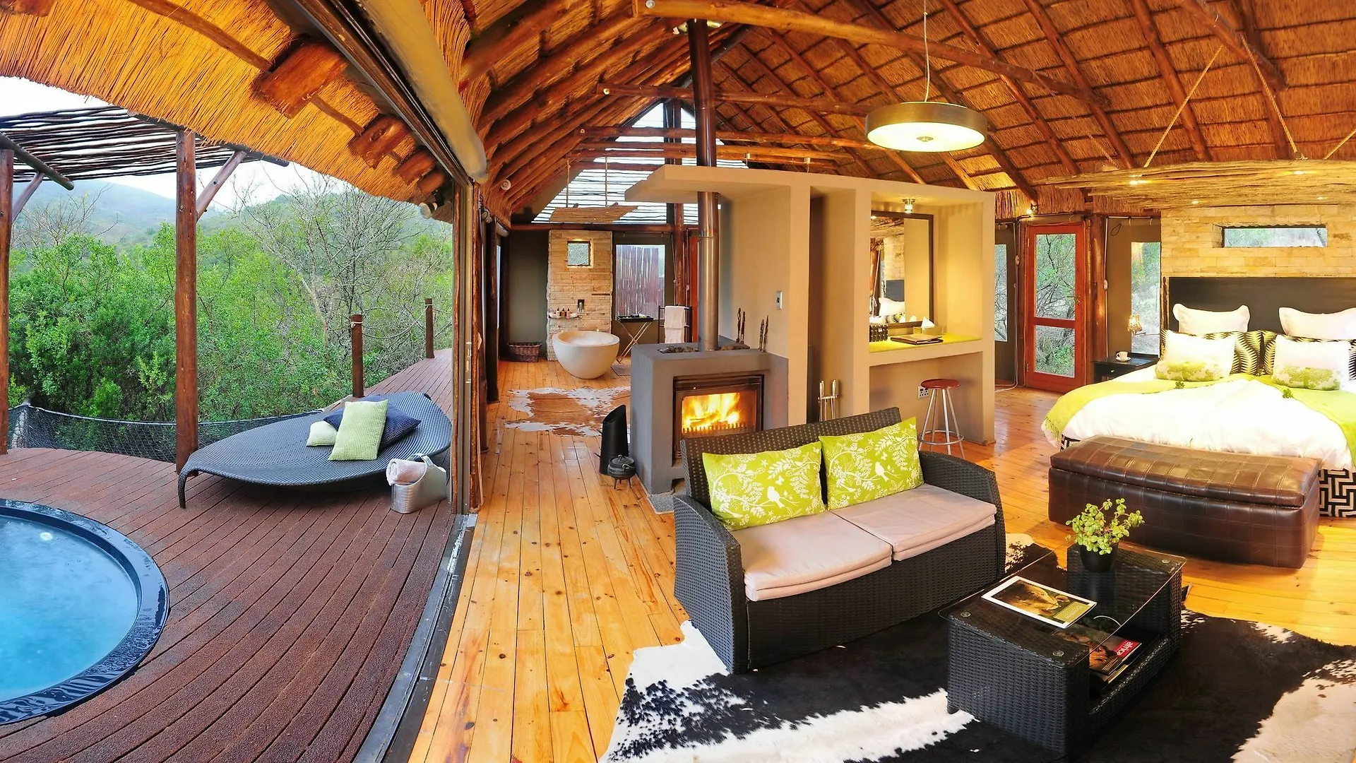 Shamwari Game Reserve Port Elizabeth Apartment