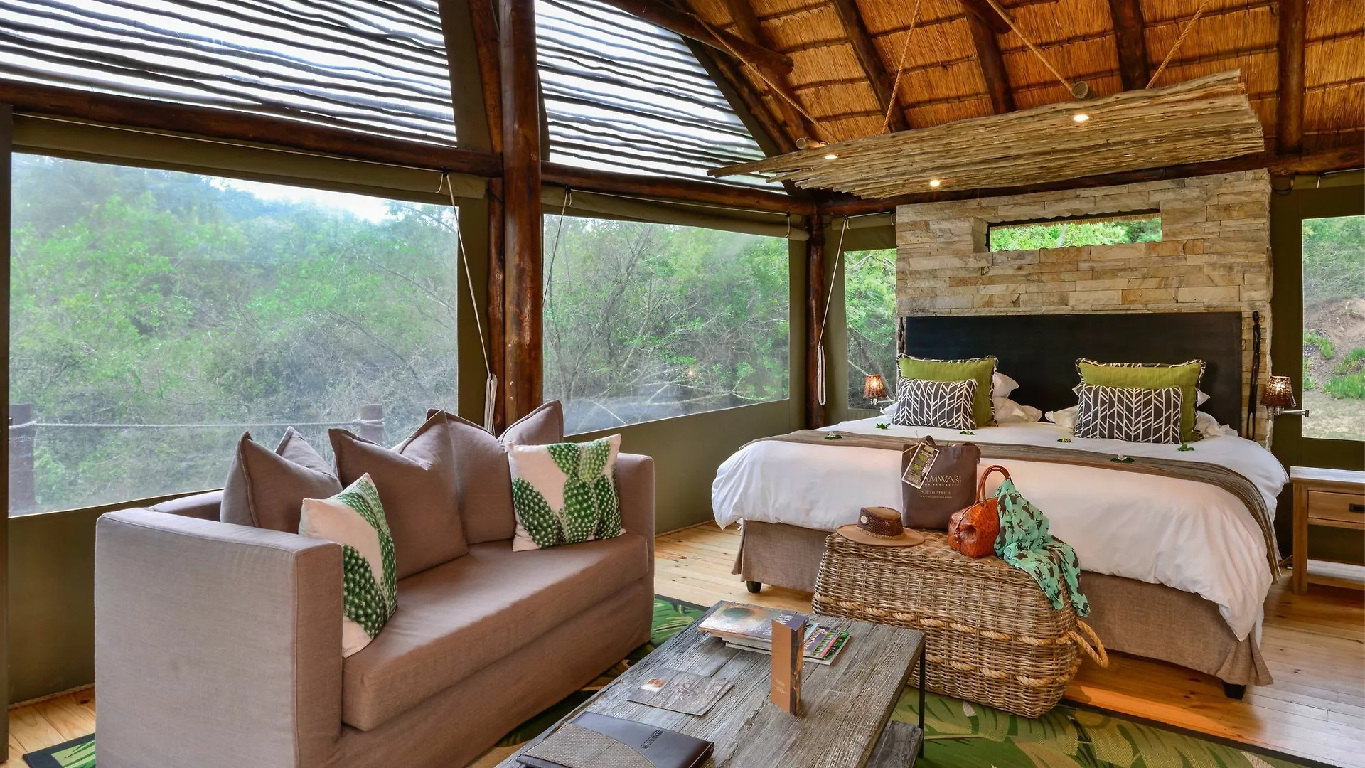 Shamwari Game Reserve Port Elizabeth South Africa