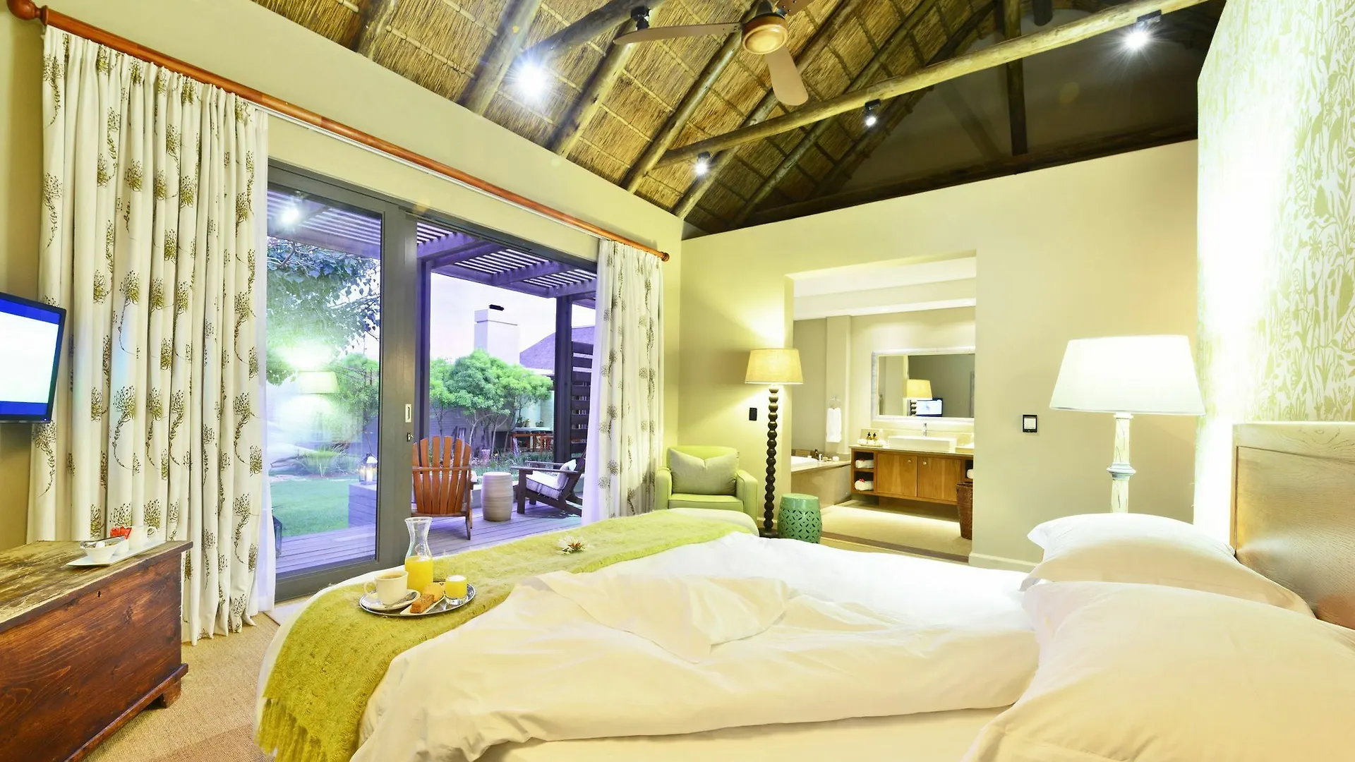Shamwari Game Reserve Port Elizabeth
