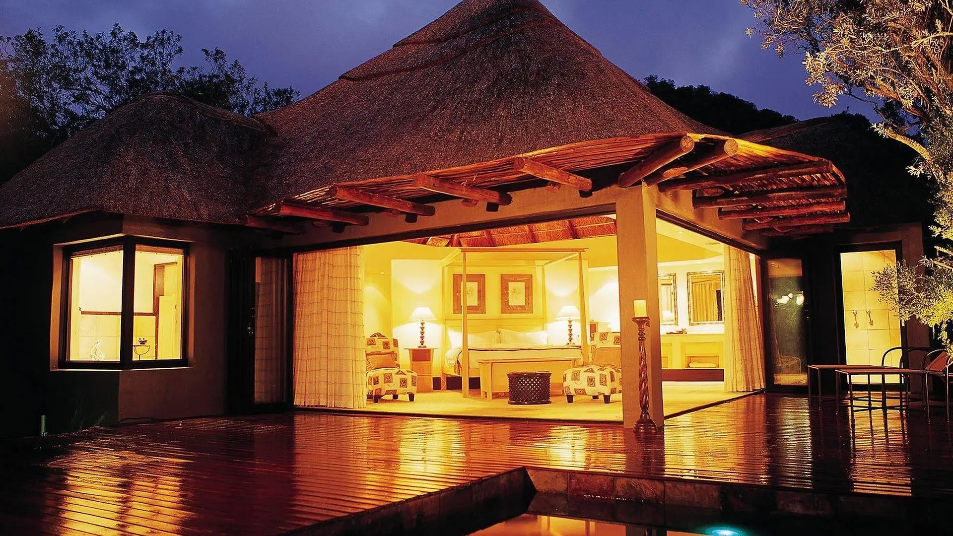 Shamwari Game Reserve Port Elizabeth South Africa