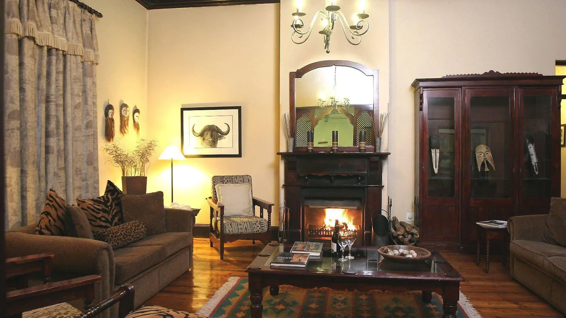 Shamwari Game Reserve Port Elizabeth 0*,