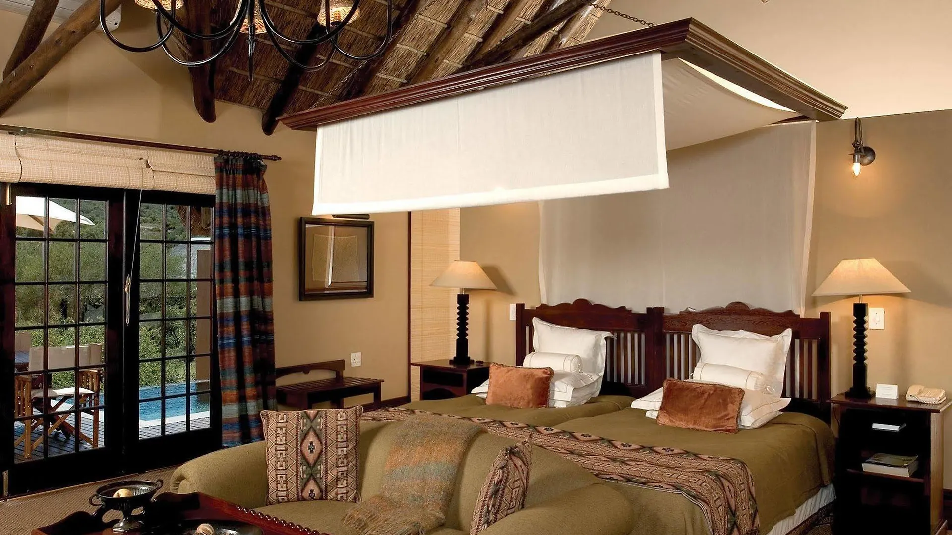 Shamwari Game Reserve Port Elizabeth 0*,  South Africa