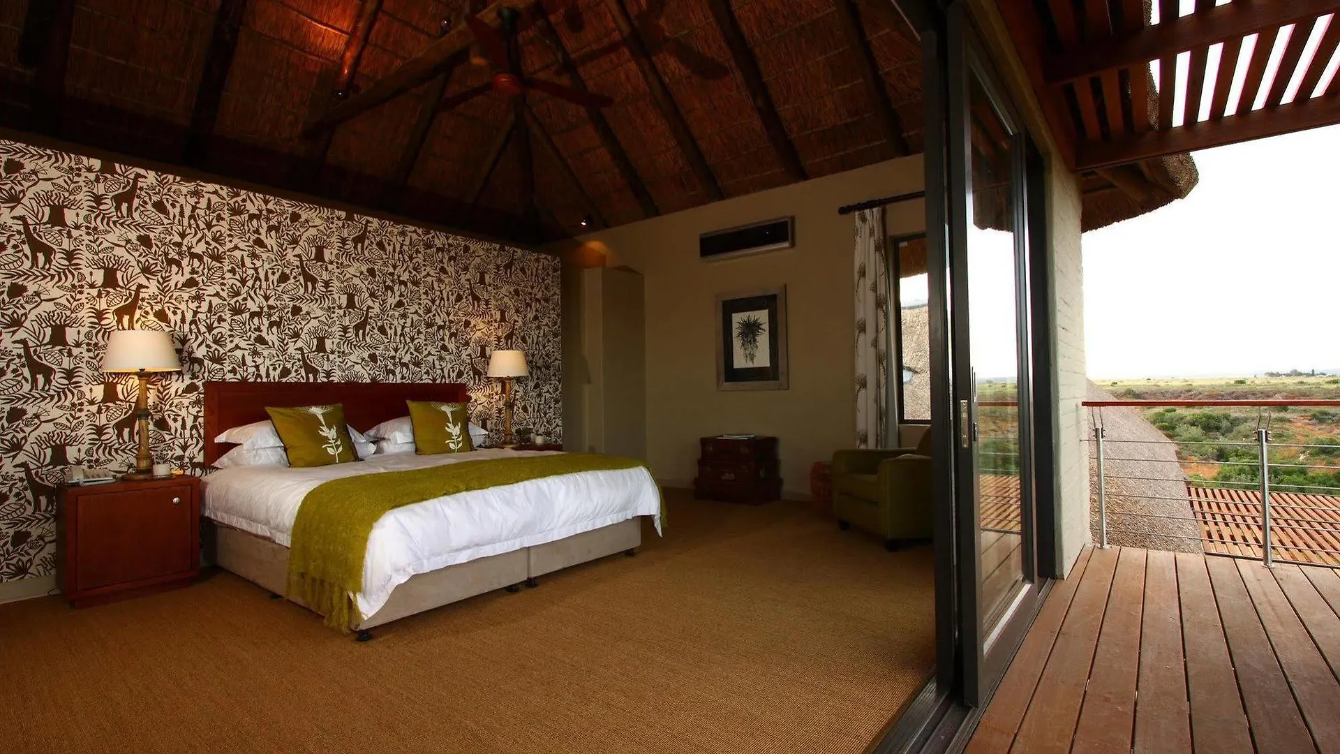 Apartment Shamwari Game Reserve Port Elizabeth South Africa