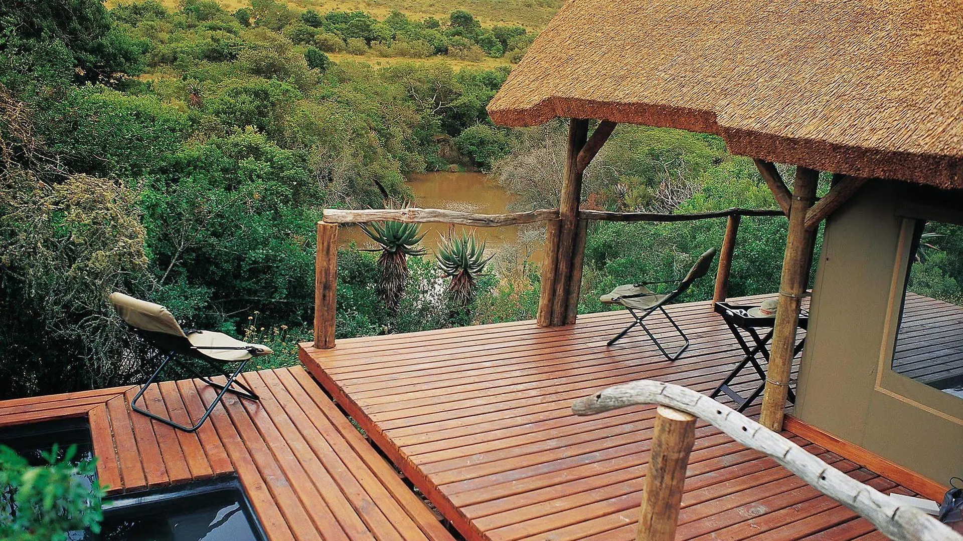 Apartment Shamwari Game Reserve Port Elizabeth
