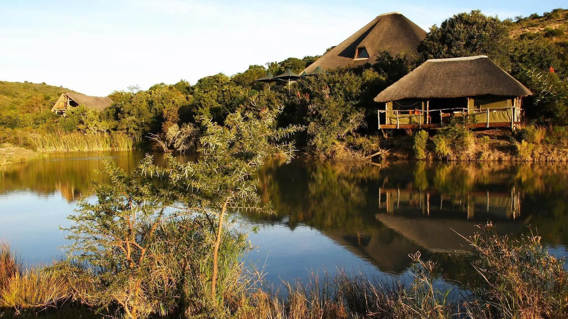 Shamwari Game Reserve Port Elizabeth Apartment