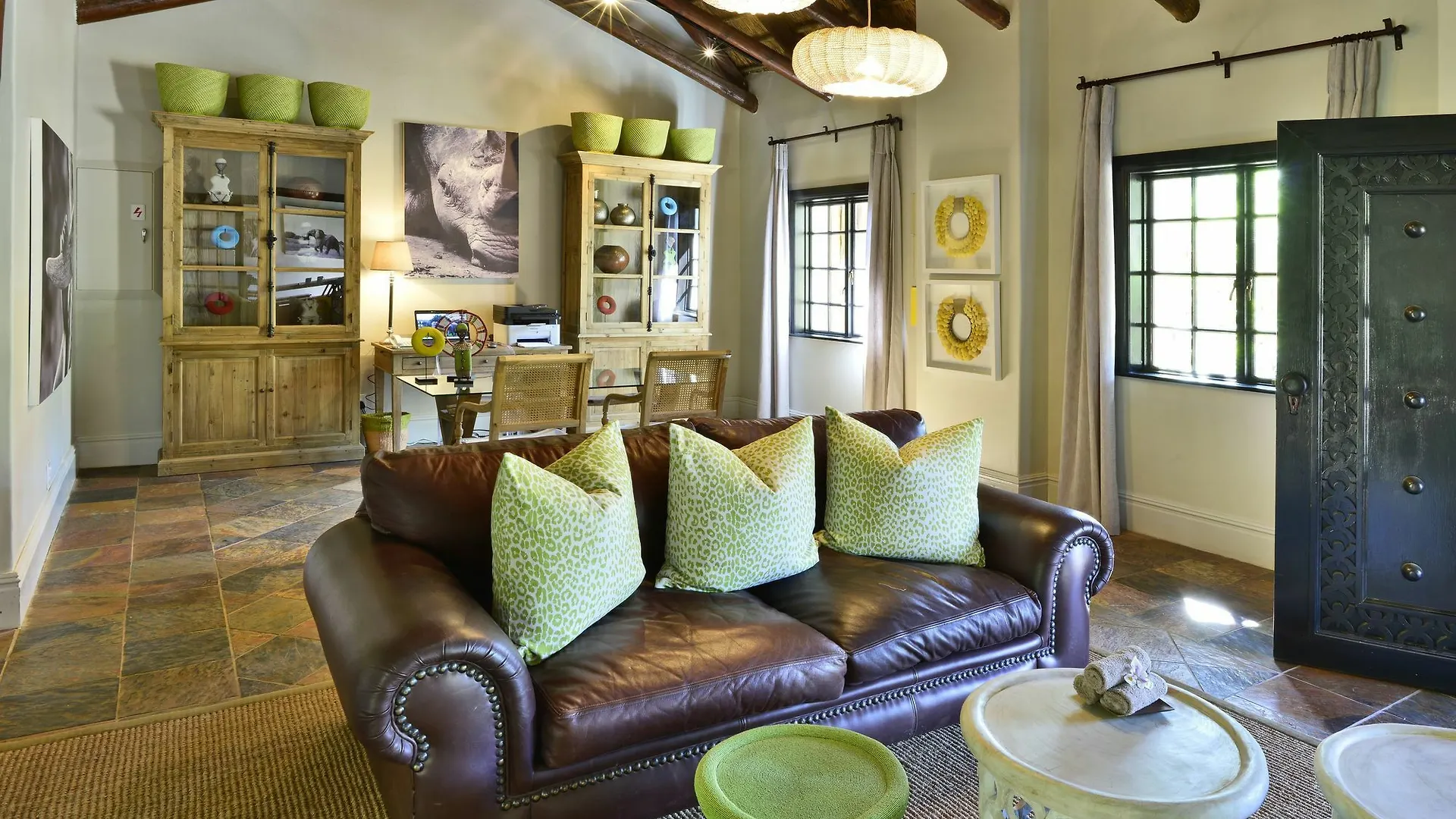 Shamwari Game Reserve Port Elizabeth
