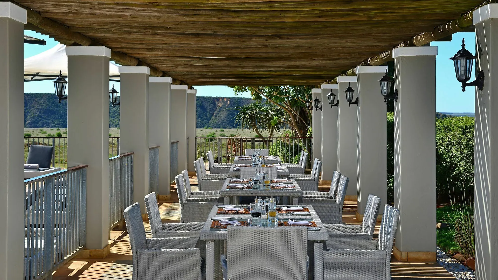 Shamwari Game Reserve Port Elizabeth Apartment