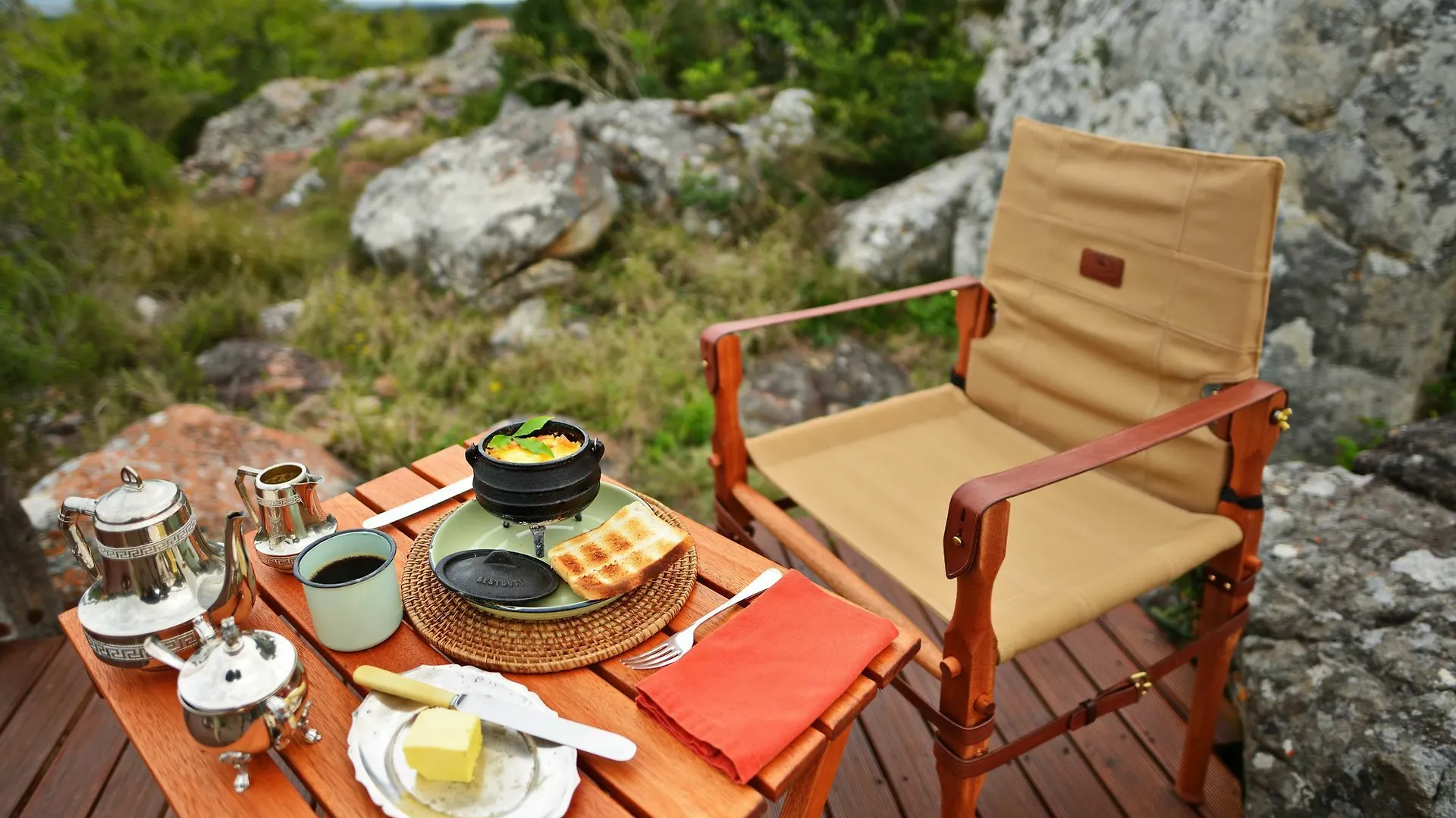 Shamwari Game Reserve Port Elizabeth